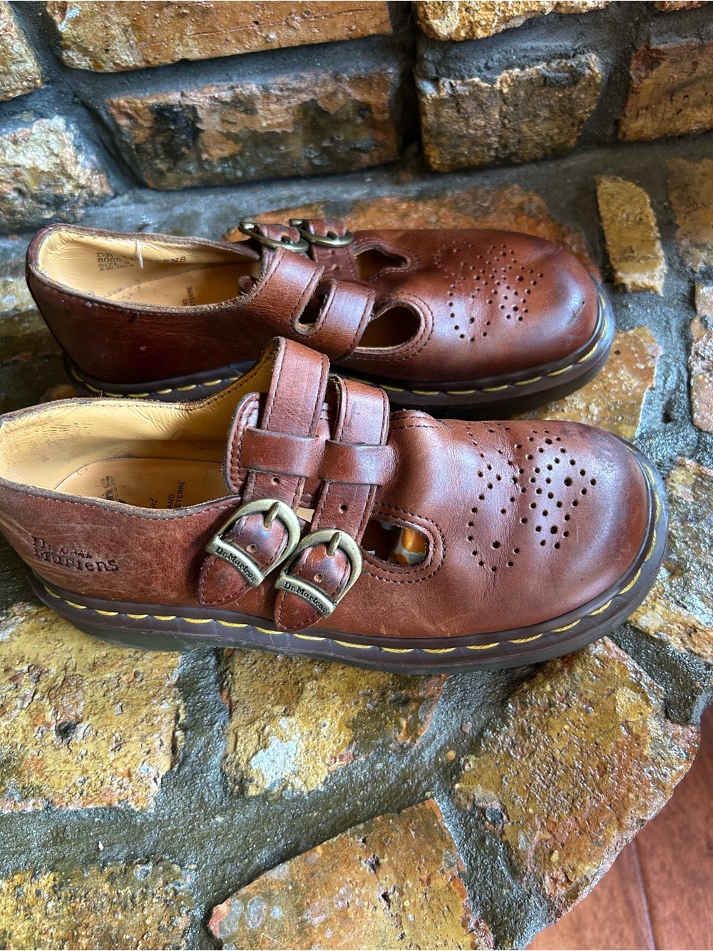 Dr. Martens 8065’s.